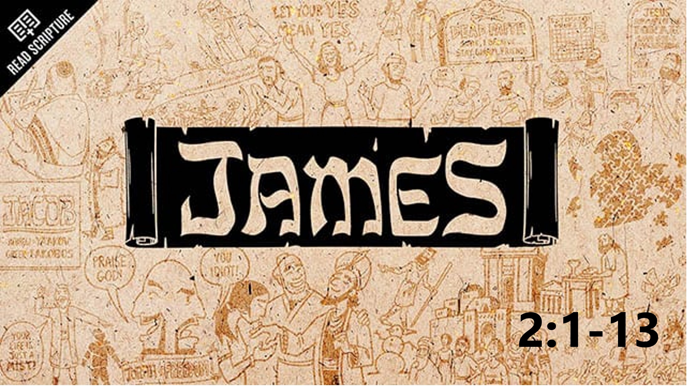 James 2:1-13